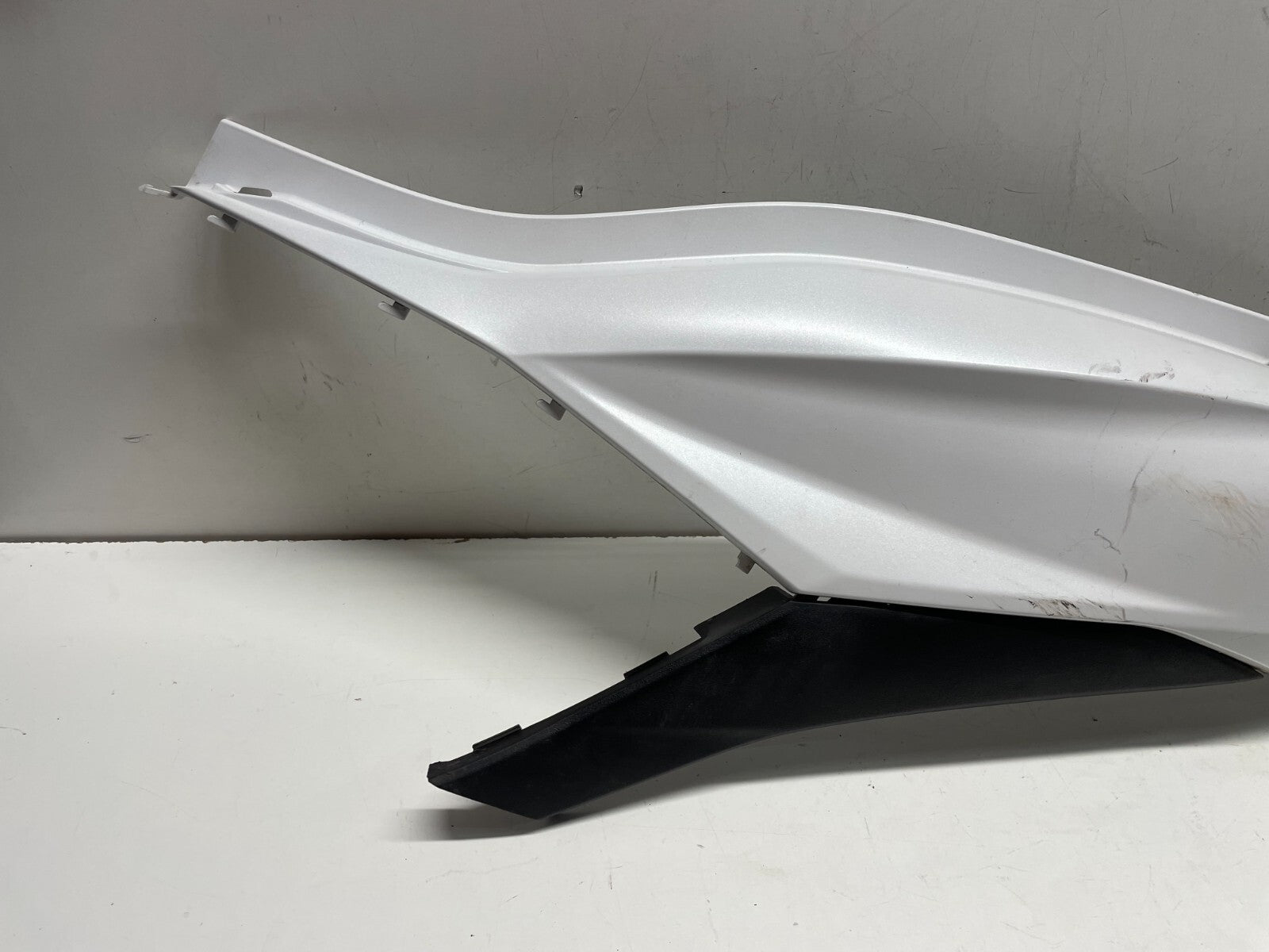 Rear Left Side Fairing Cover Kawasaki J300 SC300 2013 - 2015