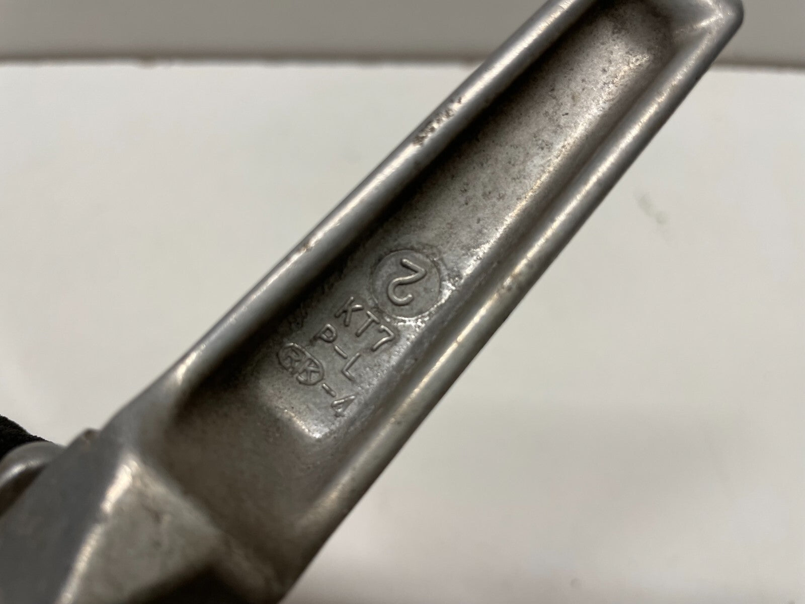 Rear Pillion Left Foot Peg Honda CB1300 2003