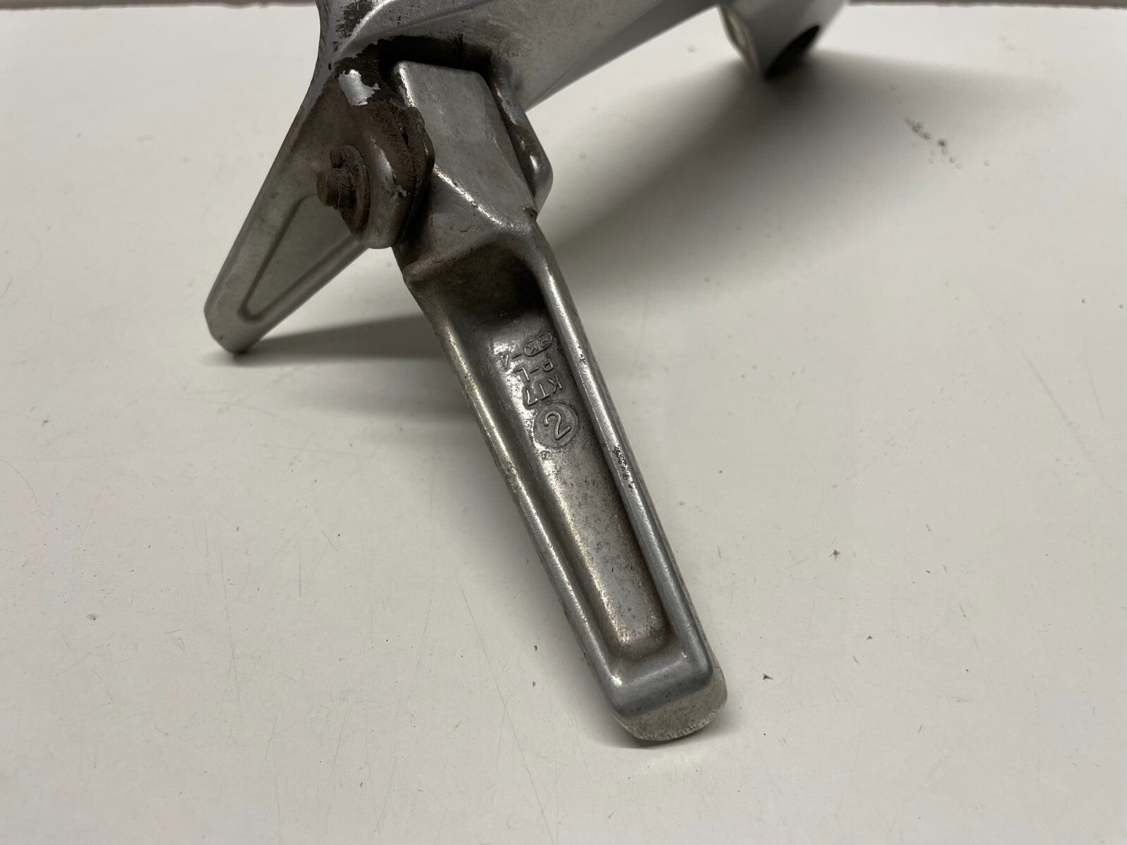 Rear Pillion Left Foot Peg Honda CB1300 2003