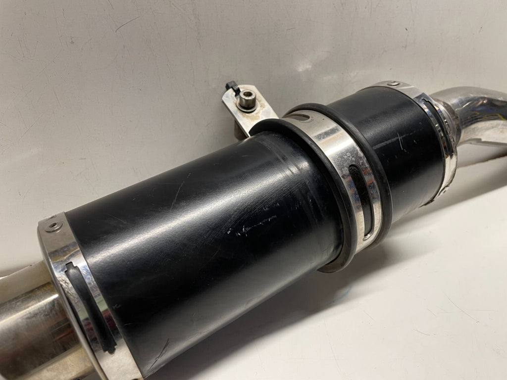 MAX TORQUE CANS Exhaust Honda CB1300 2003