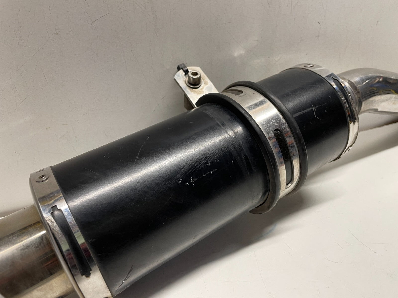 MAX TORQUE CANS Exhaust Honda CB1300 2003