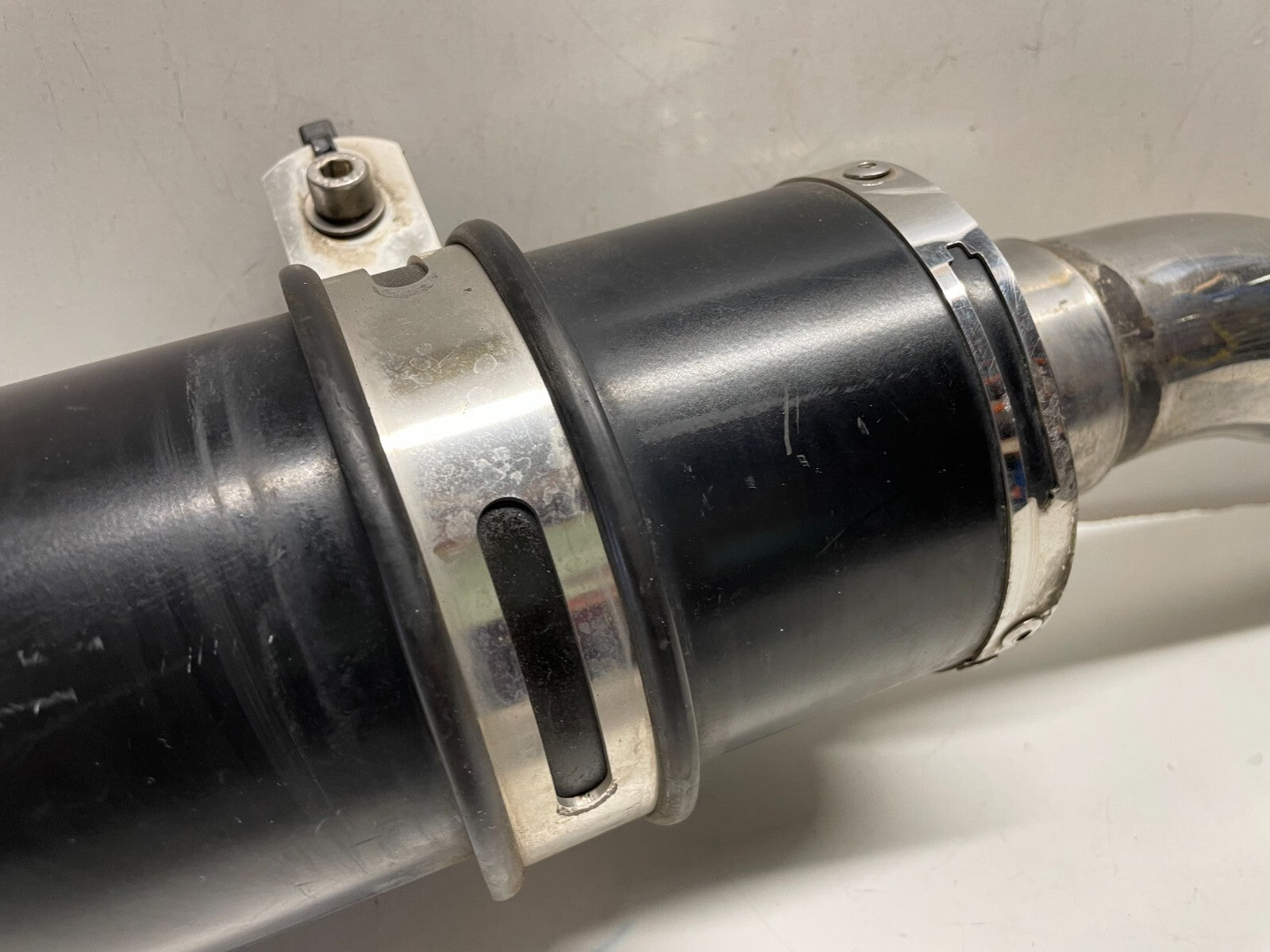 MAX TORQUE CANS Exhaust Honda CB1300 2003