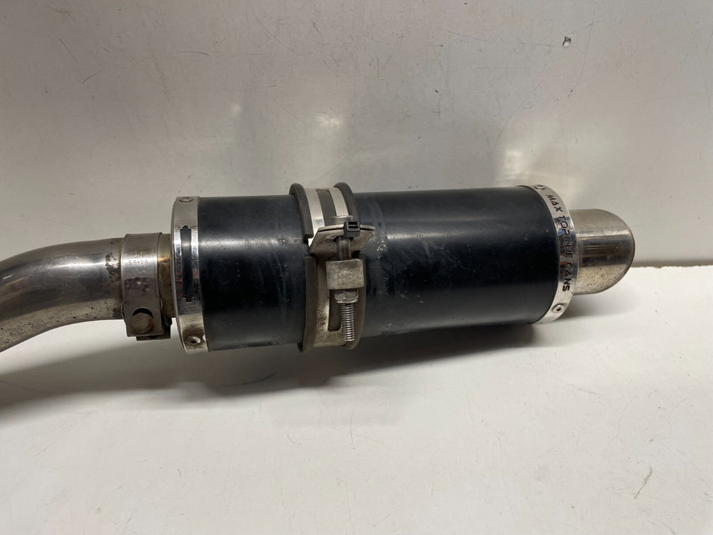 MAX TORQUE CANS Exhaust Honda CB1300 2003
