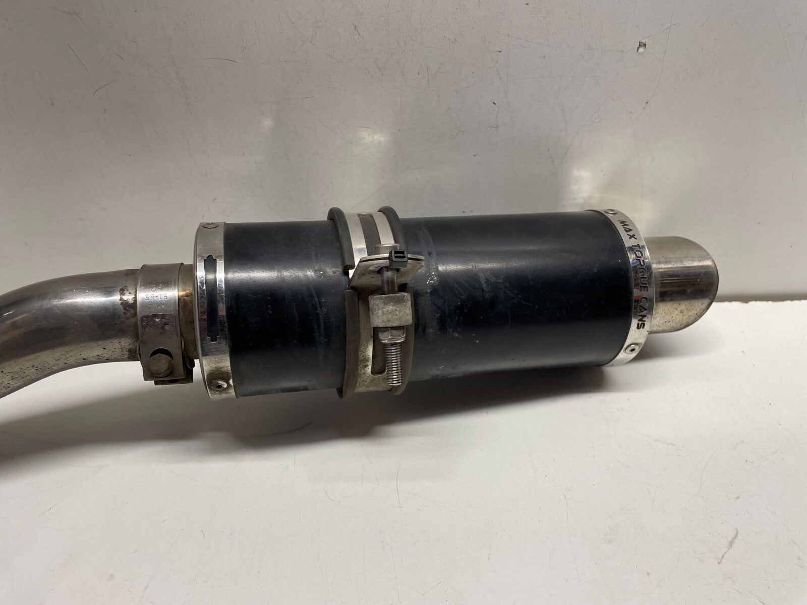 MAX TORQUE CANS Exhaust Honda CB1300 2003
