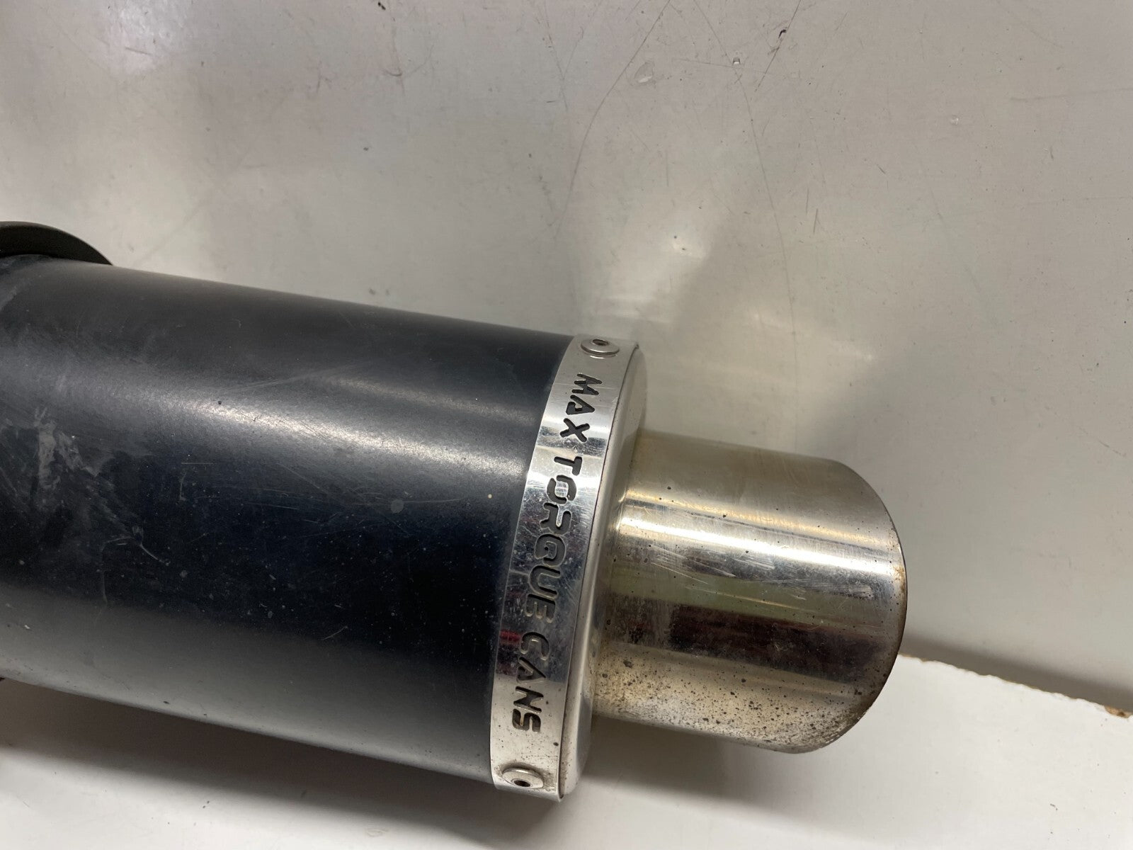 MAX TORQUE CANS Exhaust Honda CB1300 2003