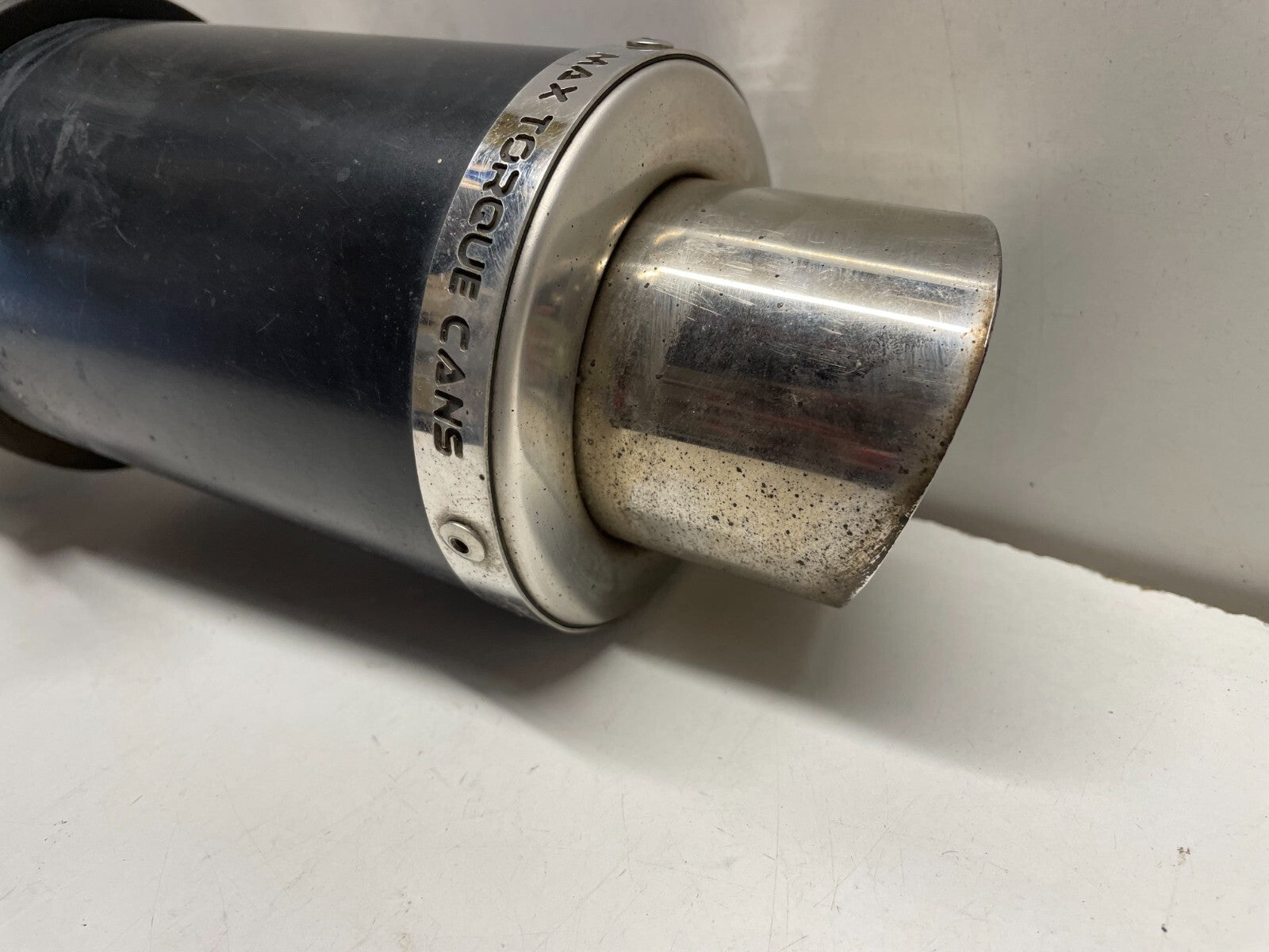 MAX TORQUE CANS Exhaust Honda CB1300 2003