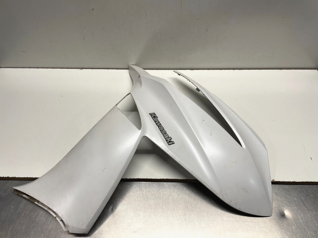 Front Left Fairing Panel Kawasaki J300 SC300 2013 - 2015