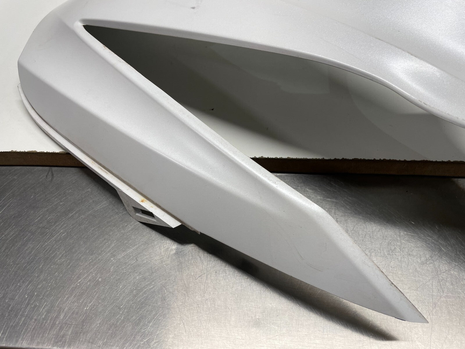 Front Left Fairing Panel Kawasaki J300 SC300 2013 - 2015