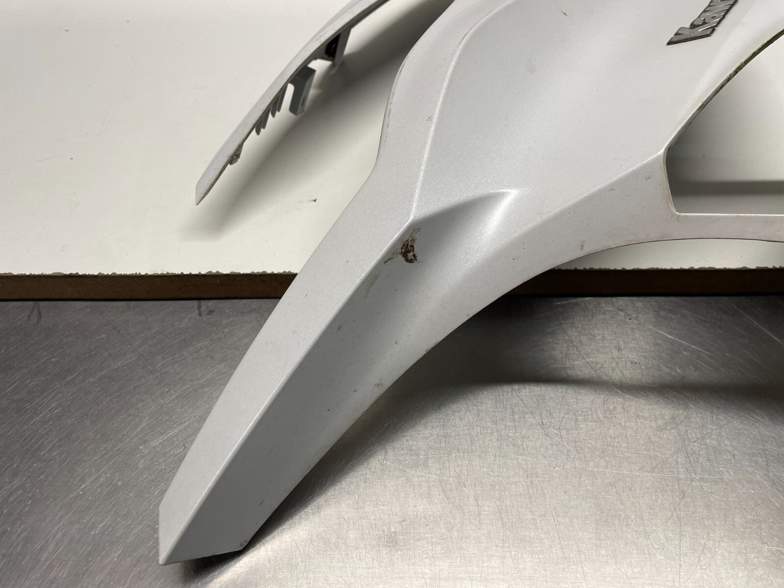 Front Left Fairing Panel Kawasaki J300 SC300 2013 - 2015
