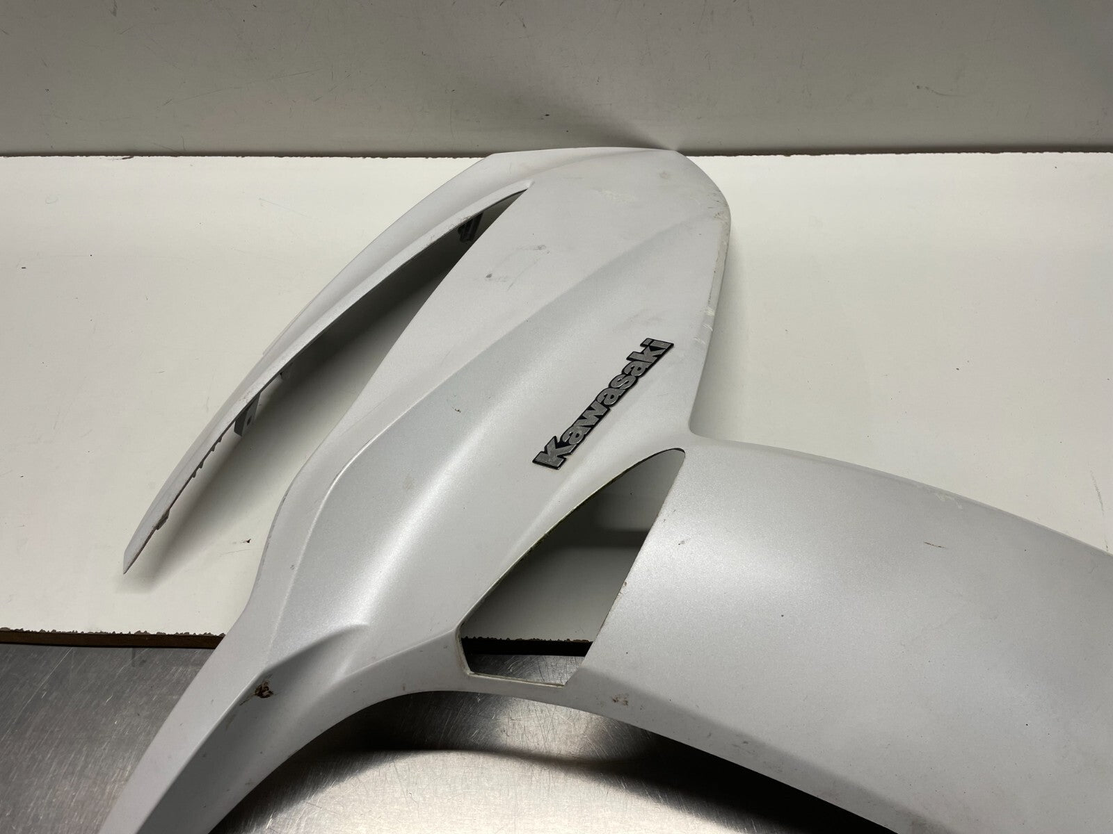Front Left Fairing Panel Kawasaki J300 SC300 2013 - 2015