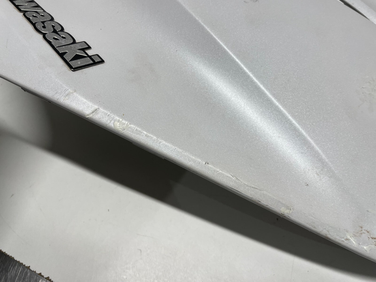 Front Left Fairing Panel Kawasaki J300 SC300 2013 - 2015