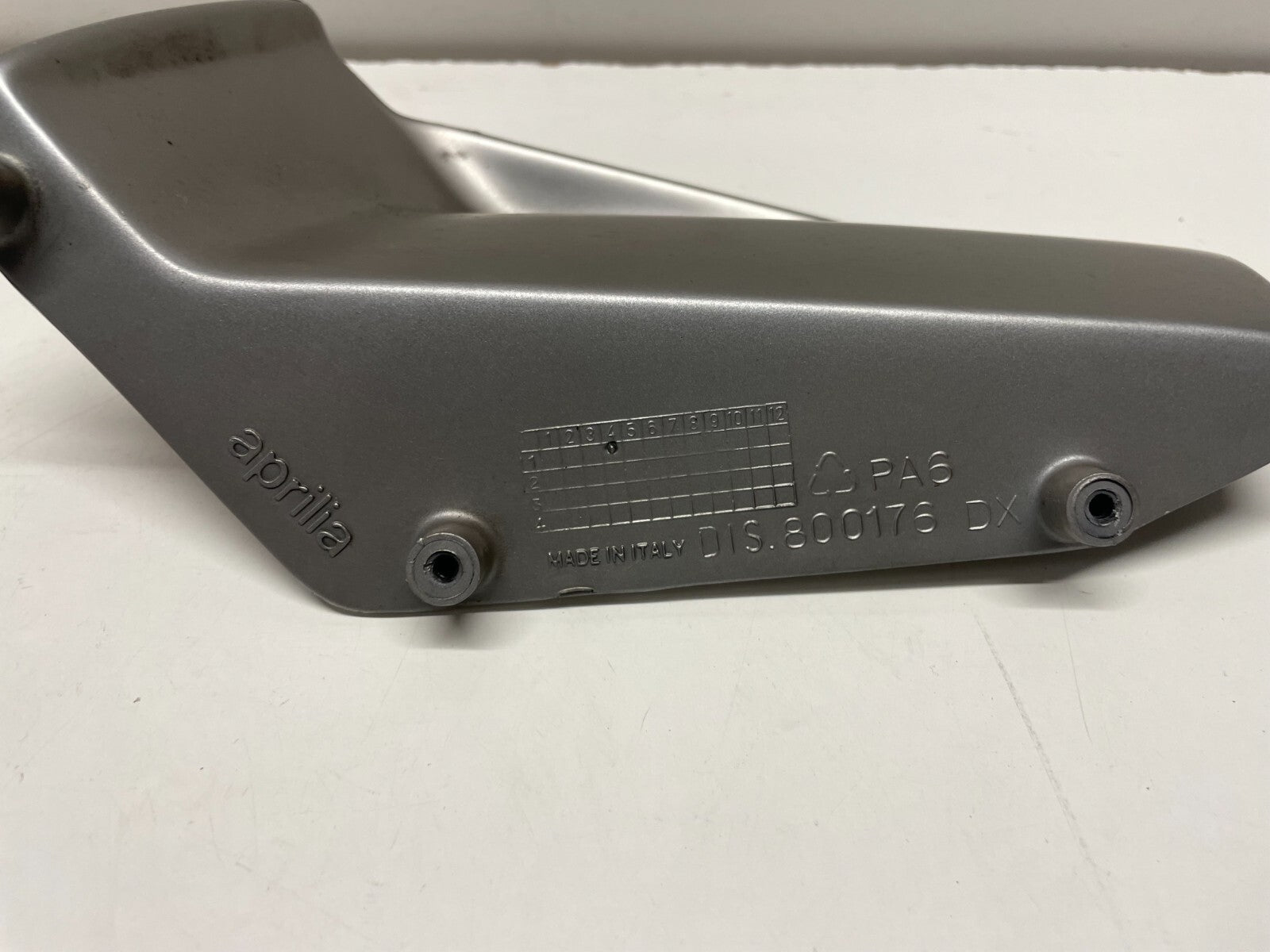 Right Side Wind Deflector Fairing Aprilia Caponord ETV 1000 2003