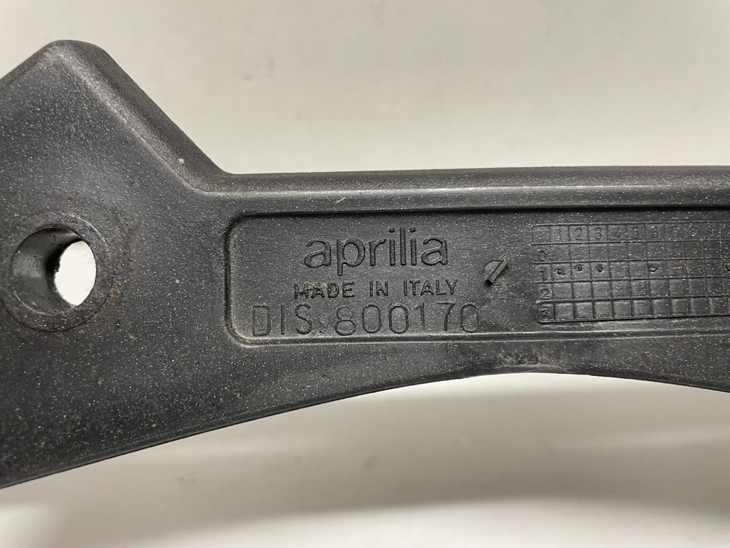 Rear Pillion Grab Handle Aprilia Caponord ETV 1000 2003