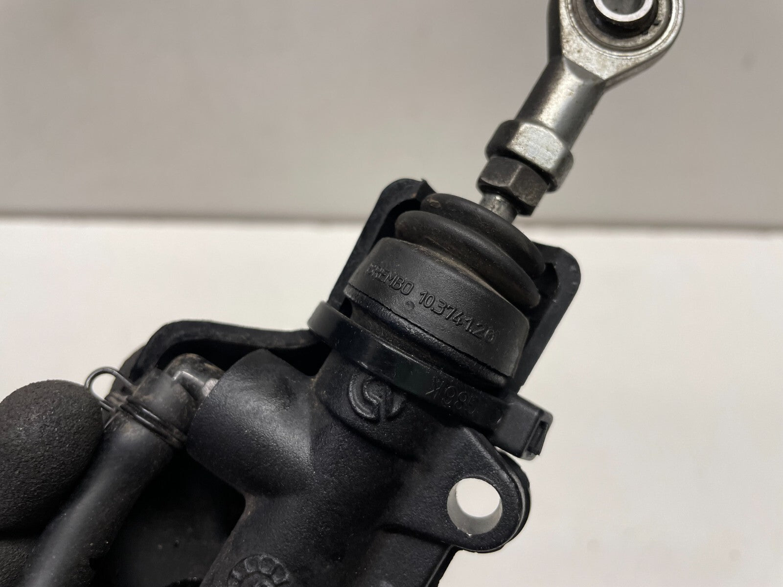 Rear Brake Master Cylinder KTM 690 Duke 2015 (2012 - 2015)