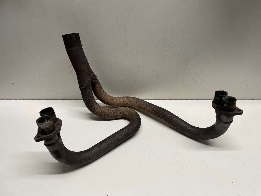 Exhaust Headers Downpipes BMW R1100RT 1998