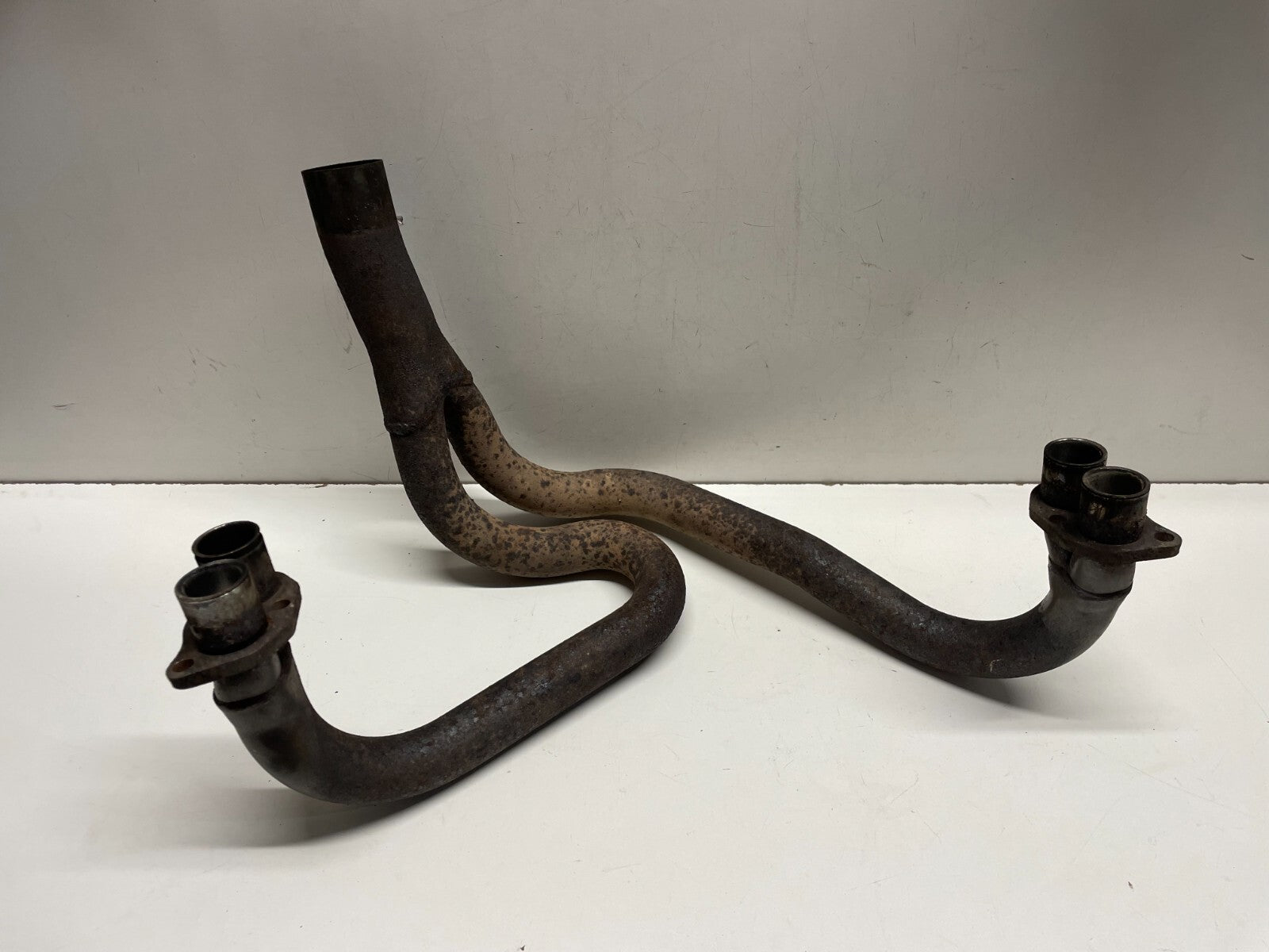Exhaust Headers Downpipes BMW R1100RT 1998