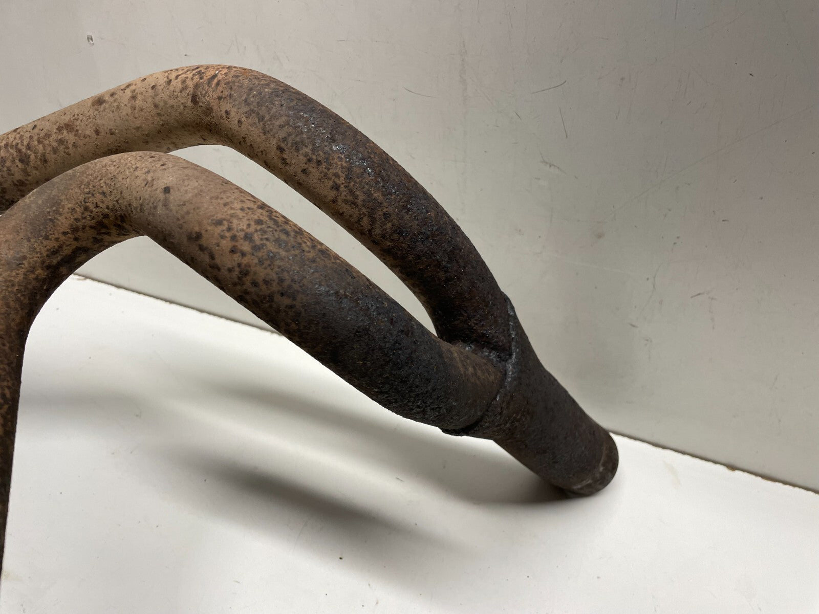 Exhaust Headers Downpipes BMW R1100RT 1998