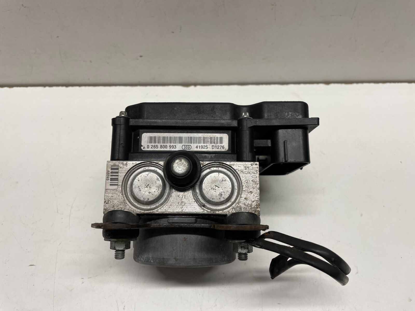 ABS Pump Module Kawasaki J300 SC300 2013 - 2015