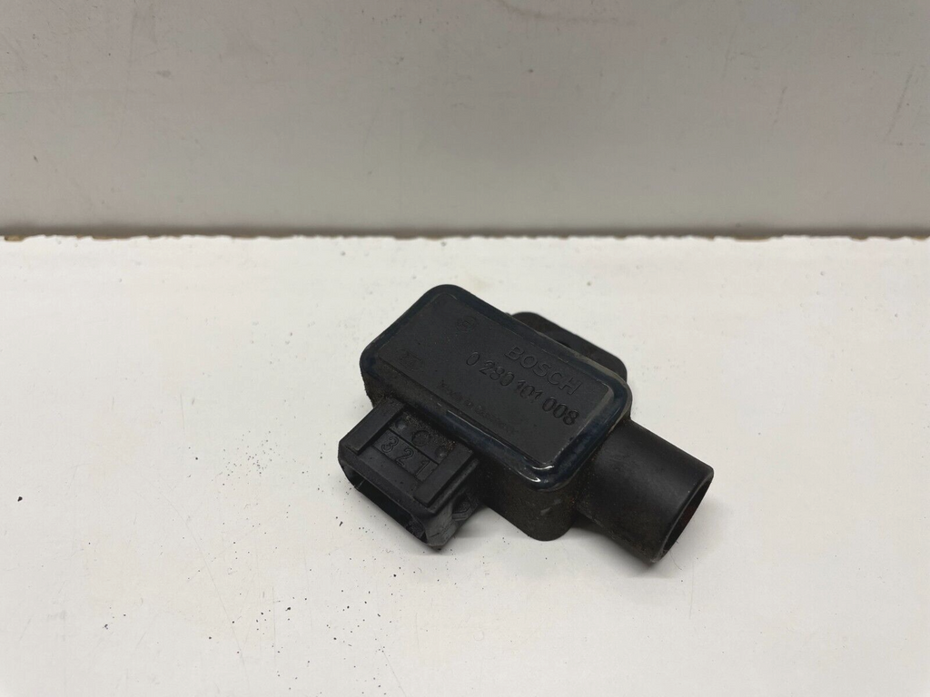 Idle Control Valve Pressure Sensor BMW R1100RT 1998