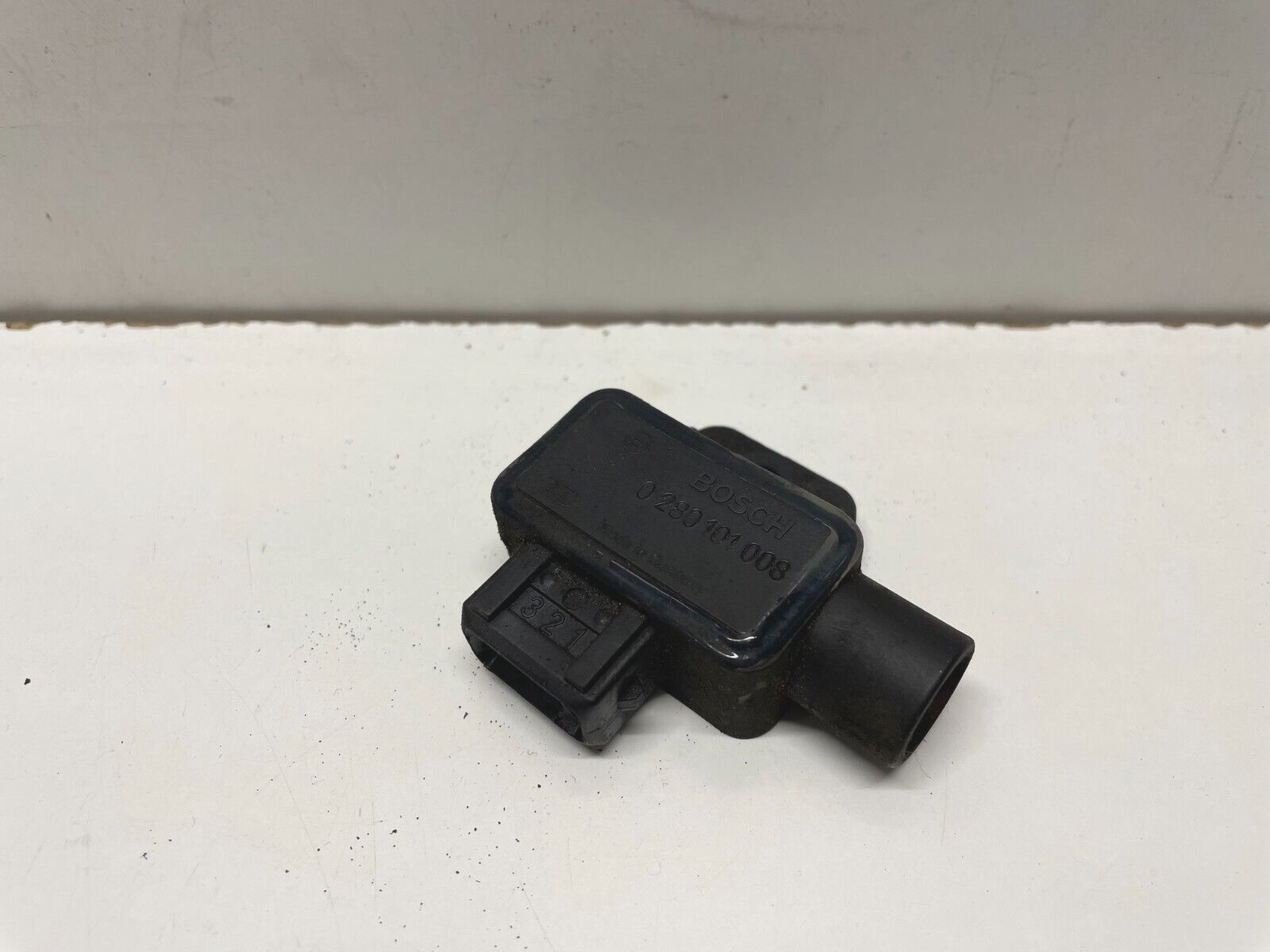 Idle Control Valve Pressure Sensor BMW R1100RT 1998