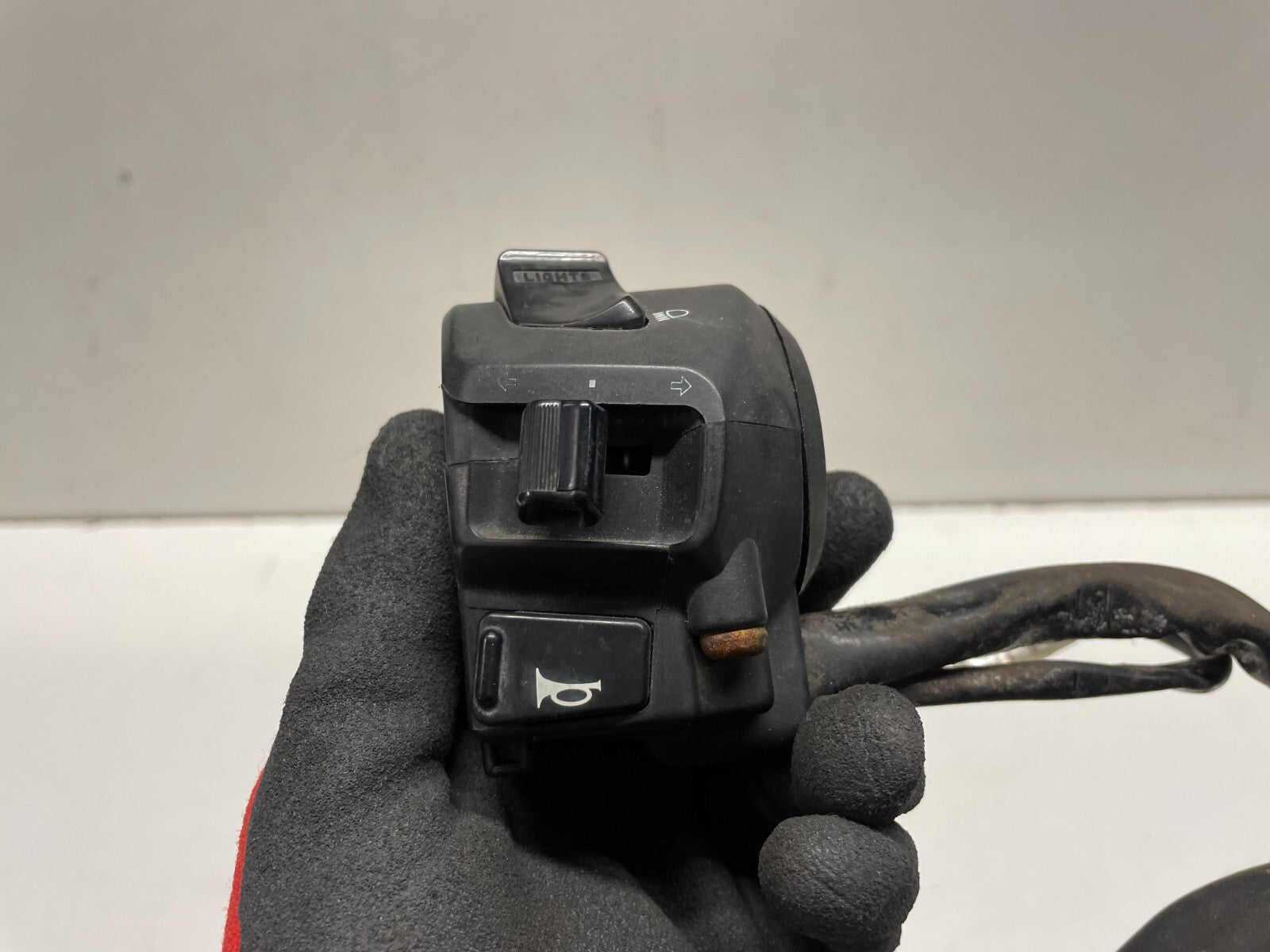 Left Hand Switchgear Kawasaki J300 SC300 2013 - 2015