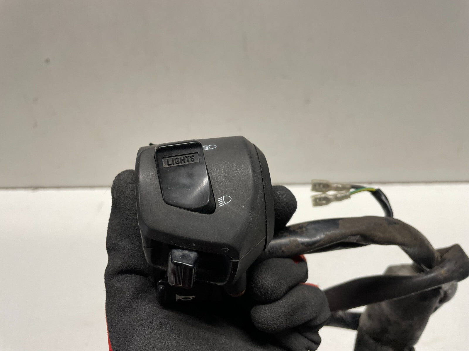 Left Hand Switchgear Kawasaki J300 SC300 2013 - 2015
