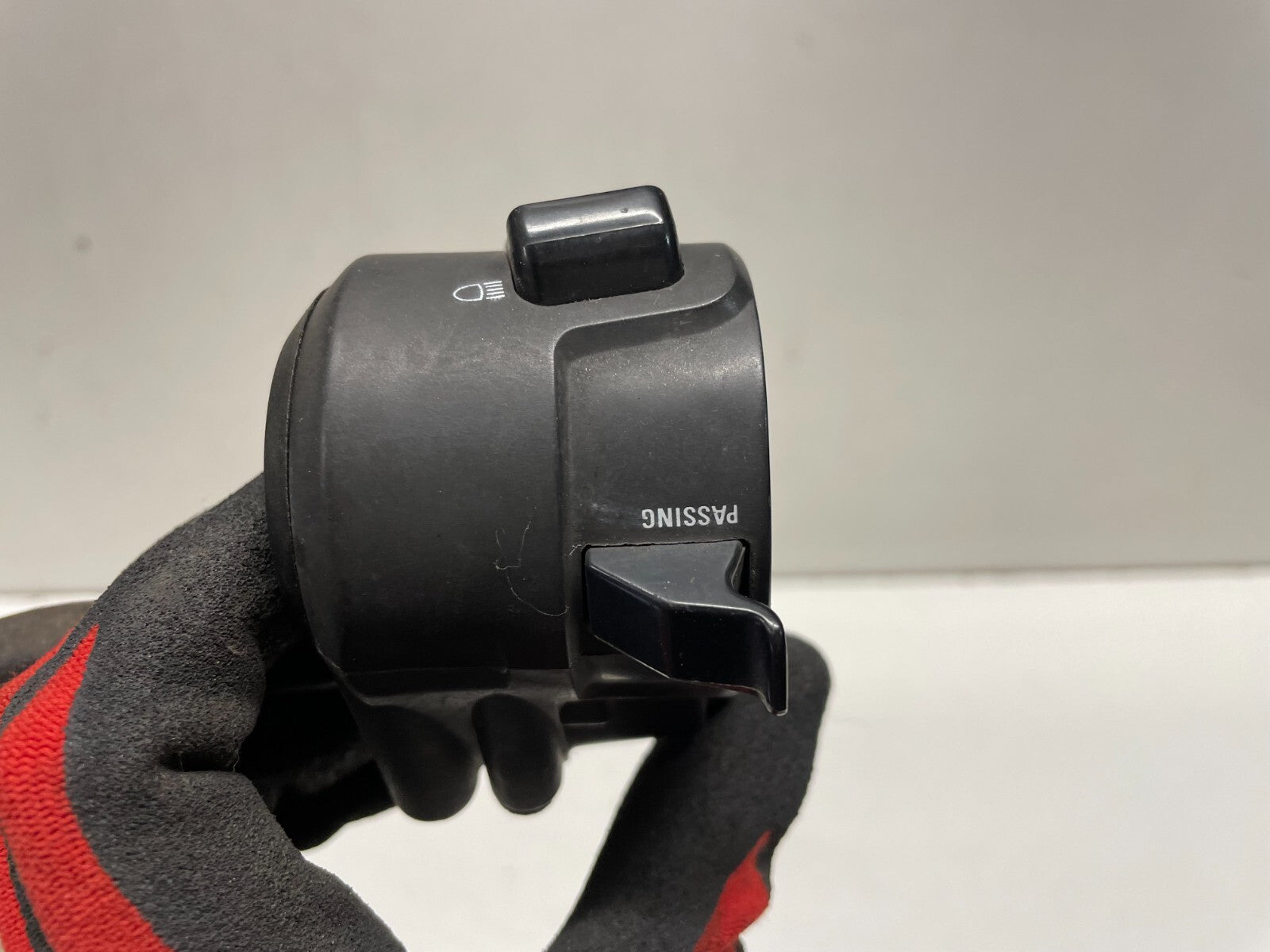 Left Hand Switchgear Kawasaki J300 SC300 2013 - 2015