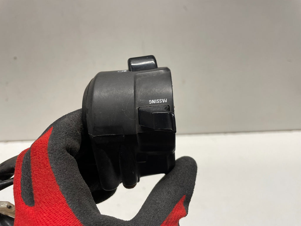 Left Hand Switchgear Kawasaki J300 SC300 2013 - 2015