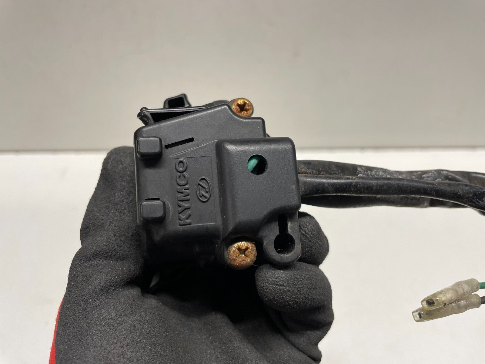 Left Hand Switchgear Kawasaki J300 SC300 2013 - 2015