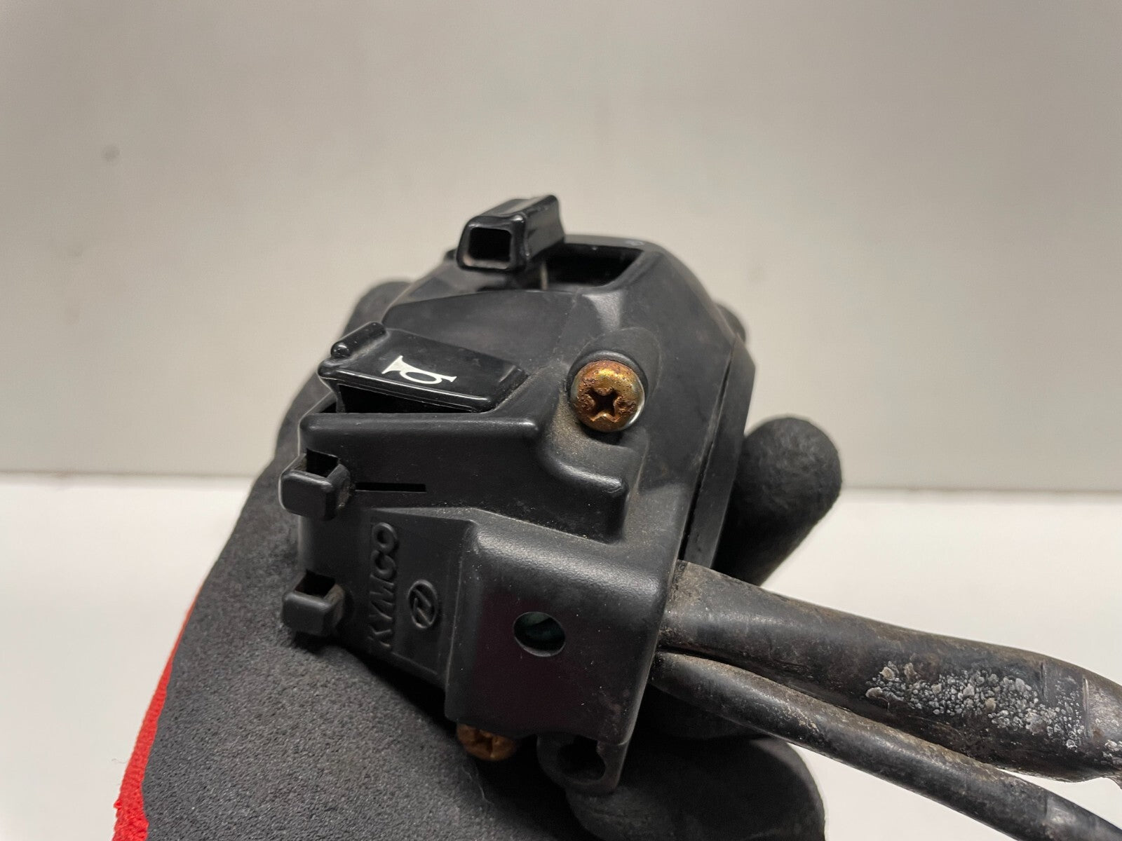 Left Hand Switchgear Kawasaki J300 SC300 2013 - 2015