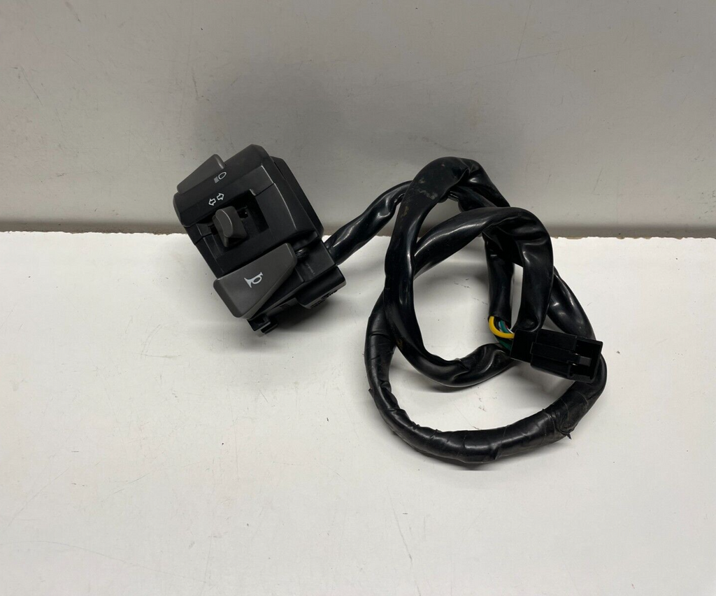 Left Hand Switchgear Aprilia Caponord ETV 1000 2003