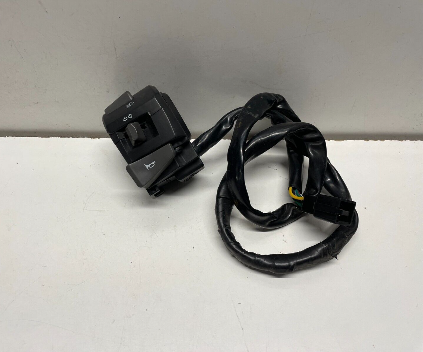 Left Hand Switchgear Aprilia Caponord ETV 1000 2003