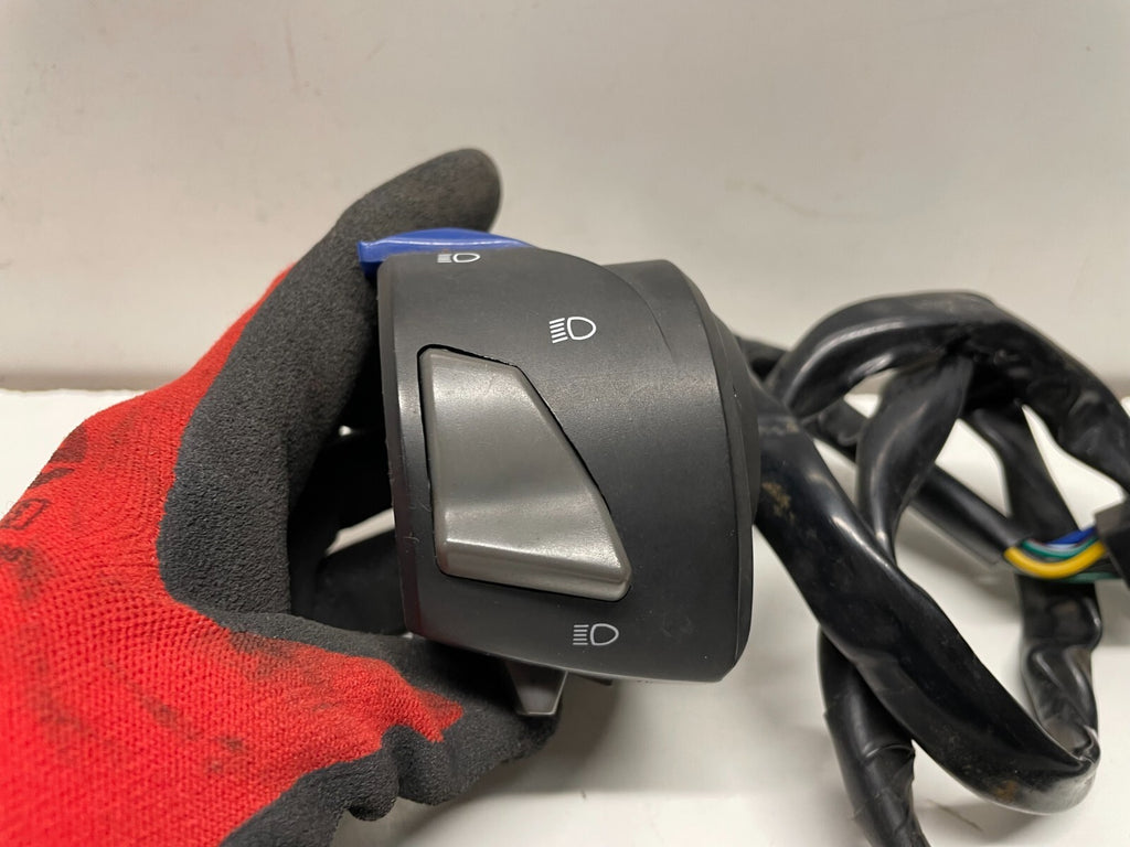 Left Hand Switchgear Aprilia Caponord ETV 1000 2003