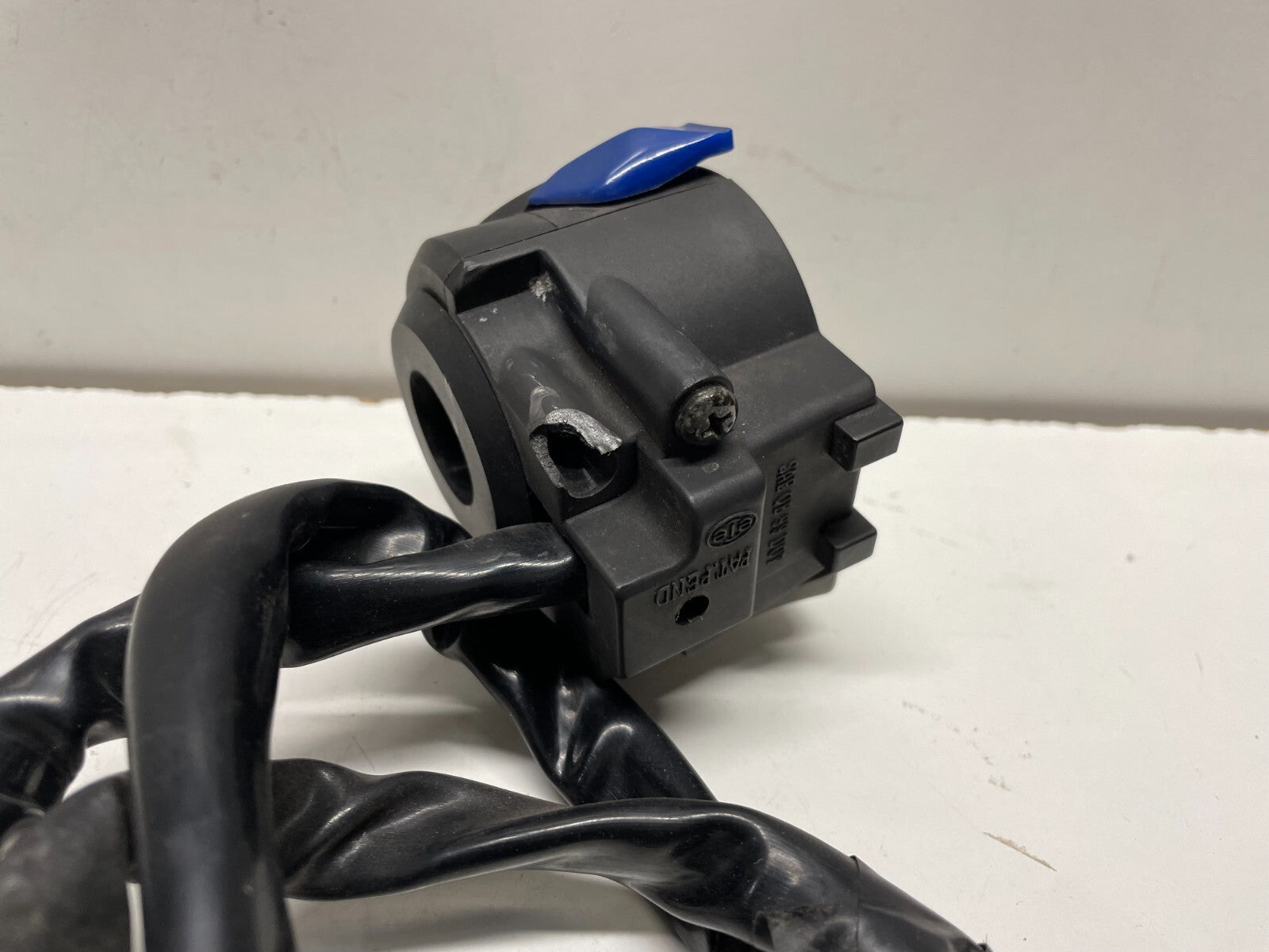 Left Hand Switchgear Aprilia Caponord ETV 1000 2003