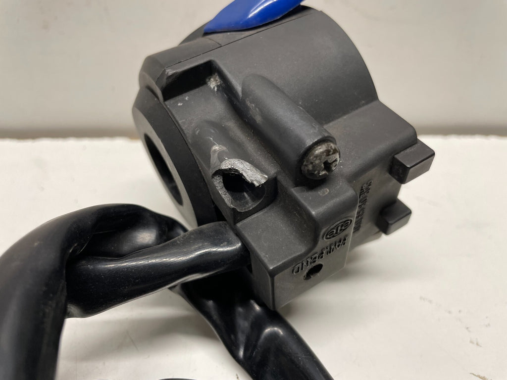 Left Hand Switchgear Aprilia Caponord ETV 1000 2003