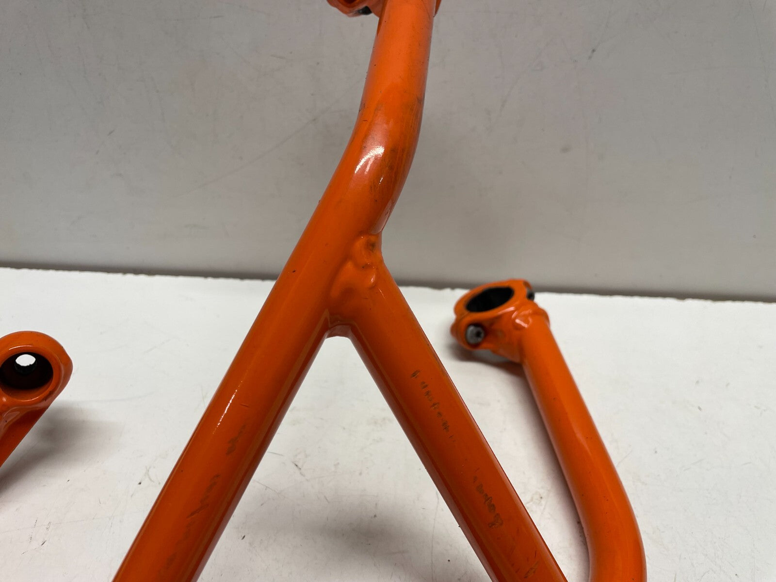 Right Side Engine Crash Bar Guard KTM 690 Duke 2015 (2012 - 2015)