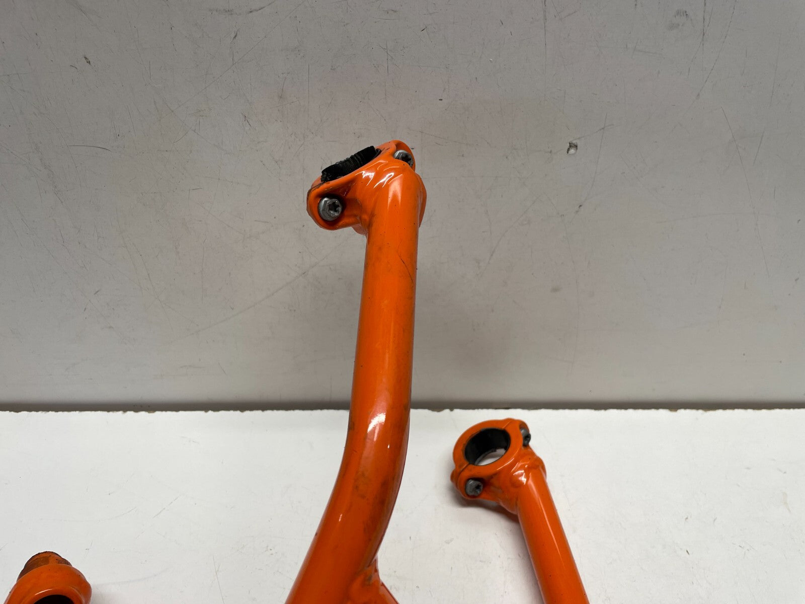 Right Side Engine Crash Bar Guard KTM 690 Duke 2015 (2012 - 2015)