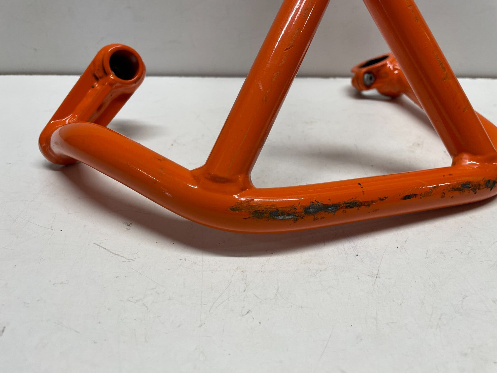 Right Side Engine Crash Bar Guard KTM 690 Duke 2015 (2012 - 2015)