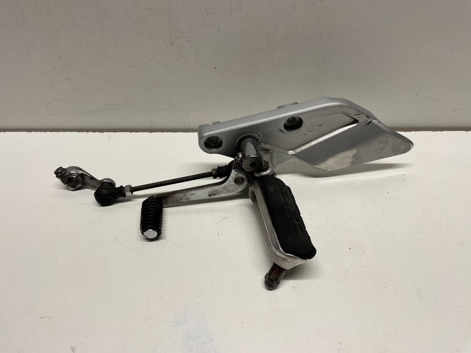 Left Foot Peg Assembly Honda CB1300 2003