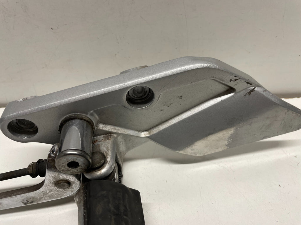 Left Foot Peg Assembly Honda CB1300 2003