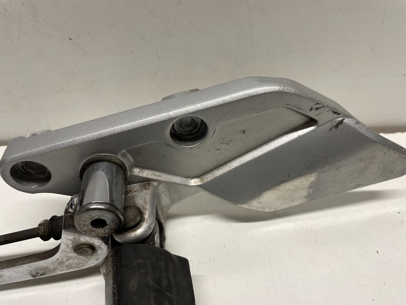 Left Foot Peg Assembly Honda CB1300 2003