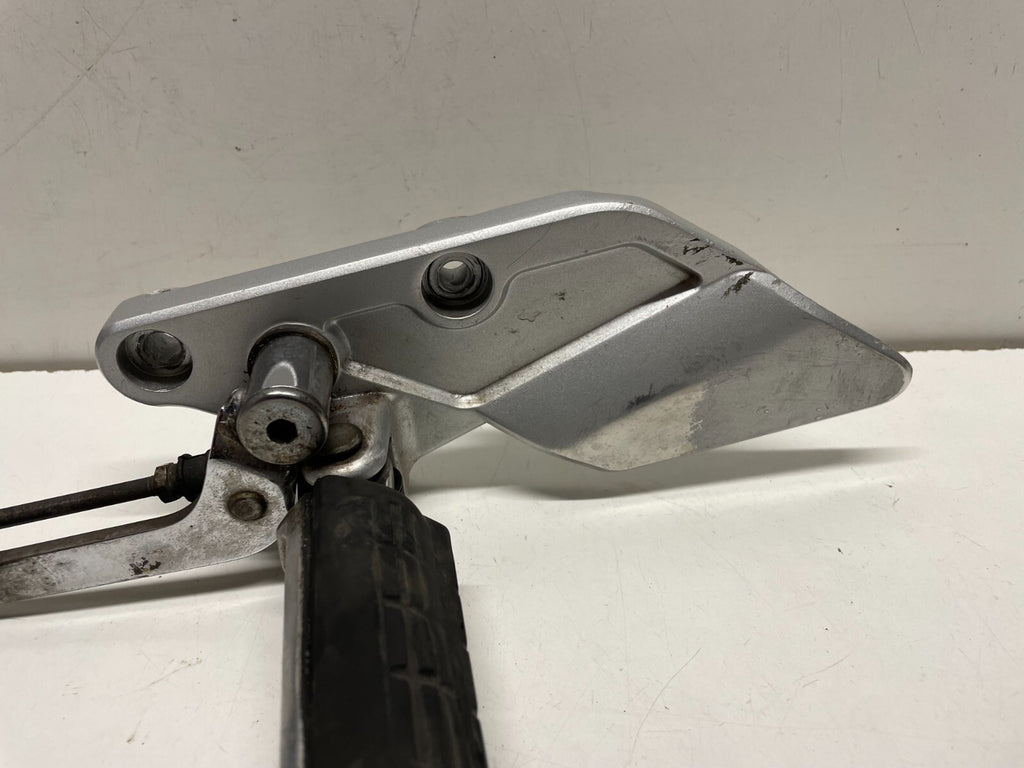 Left Foot Peg Assembly Honda CB1300 2003