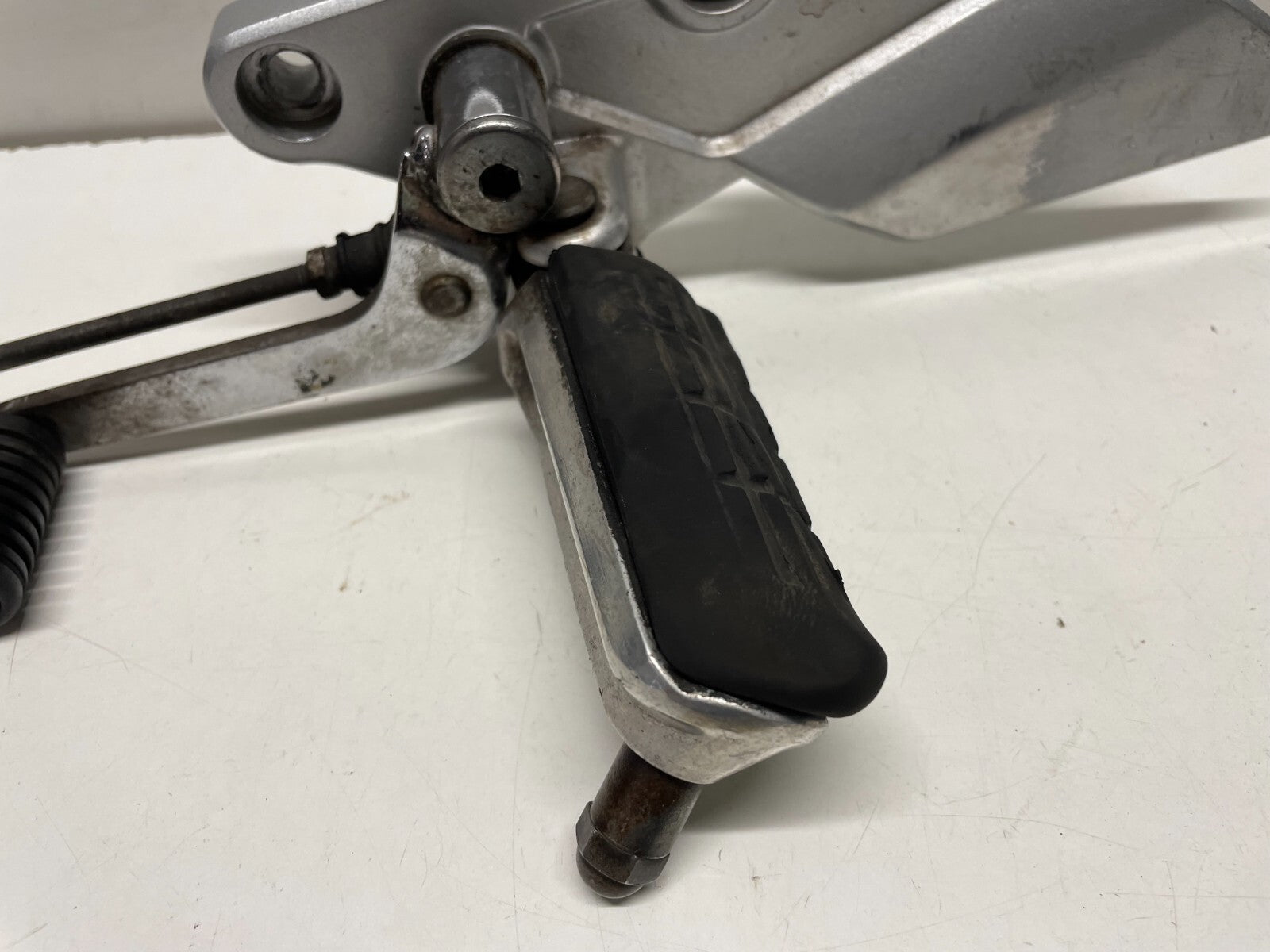 Left Foot Peg Assembly Honda CB1300 2003
