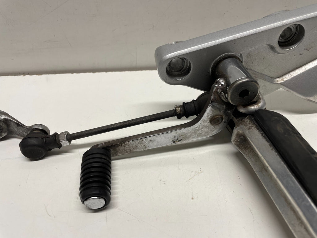 Left Foot Peg Assembly Honda CB1300 2003