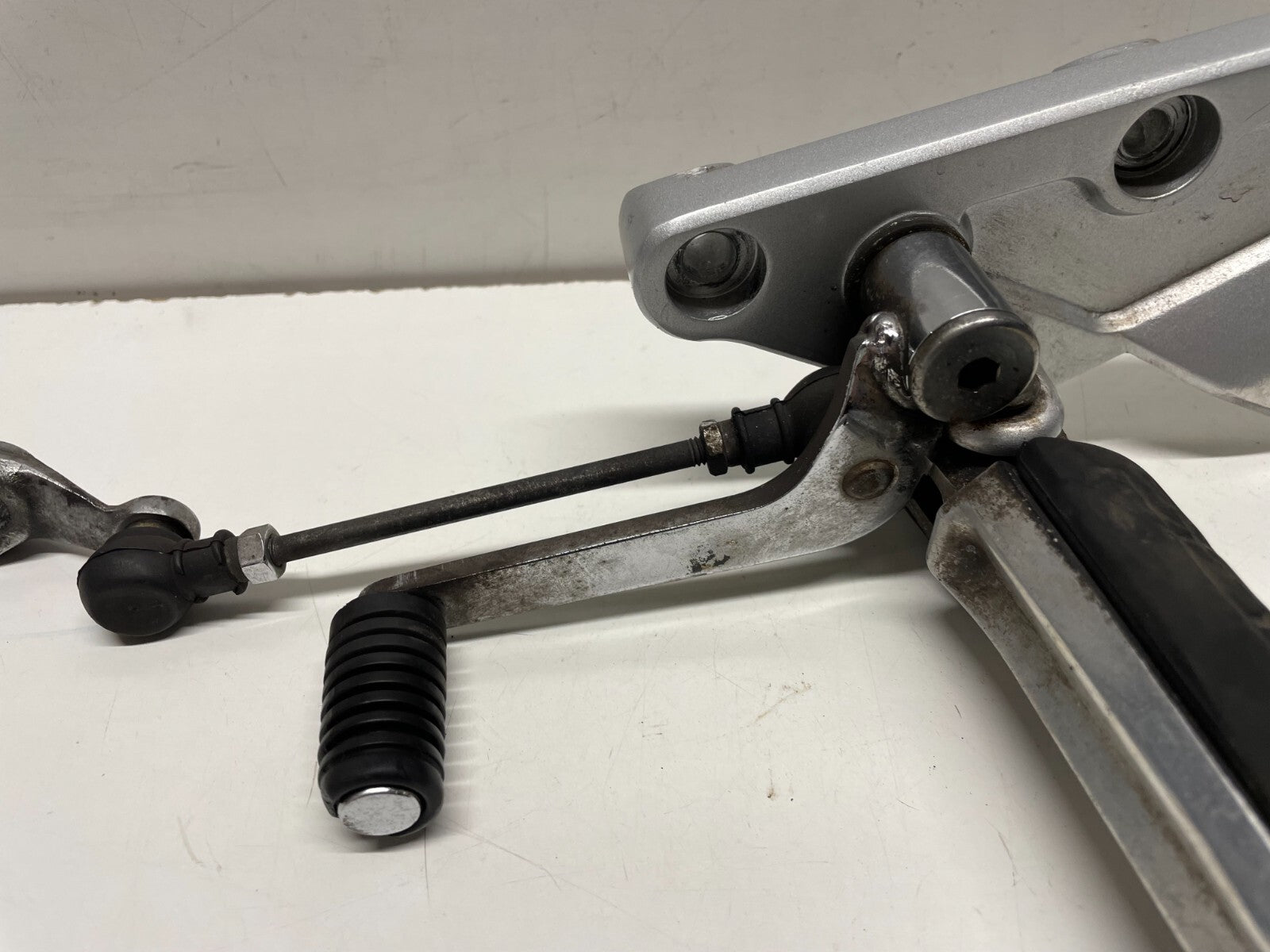 Left Foot Peg Assembly Honda CB1300 2003