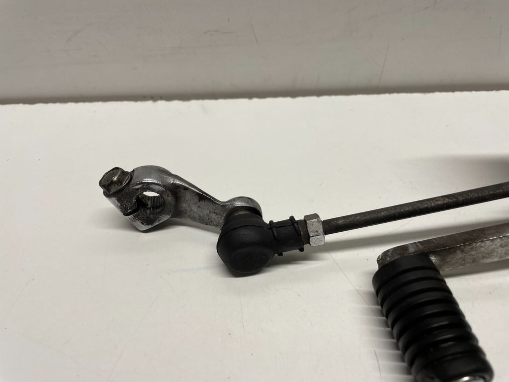 Left Foot Peg Assembly Honda CB1300 2003