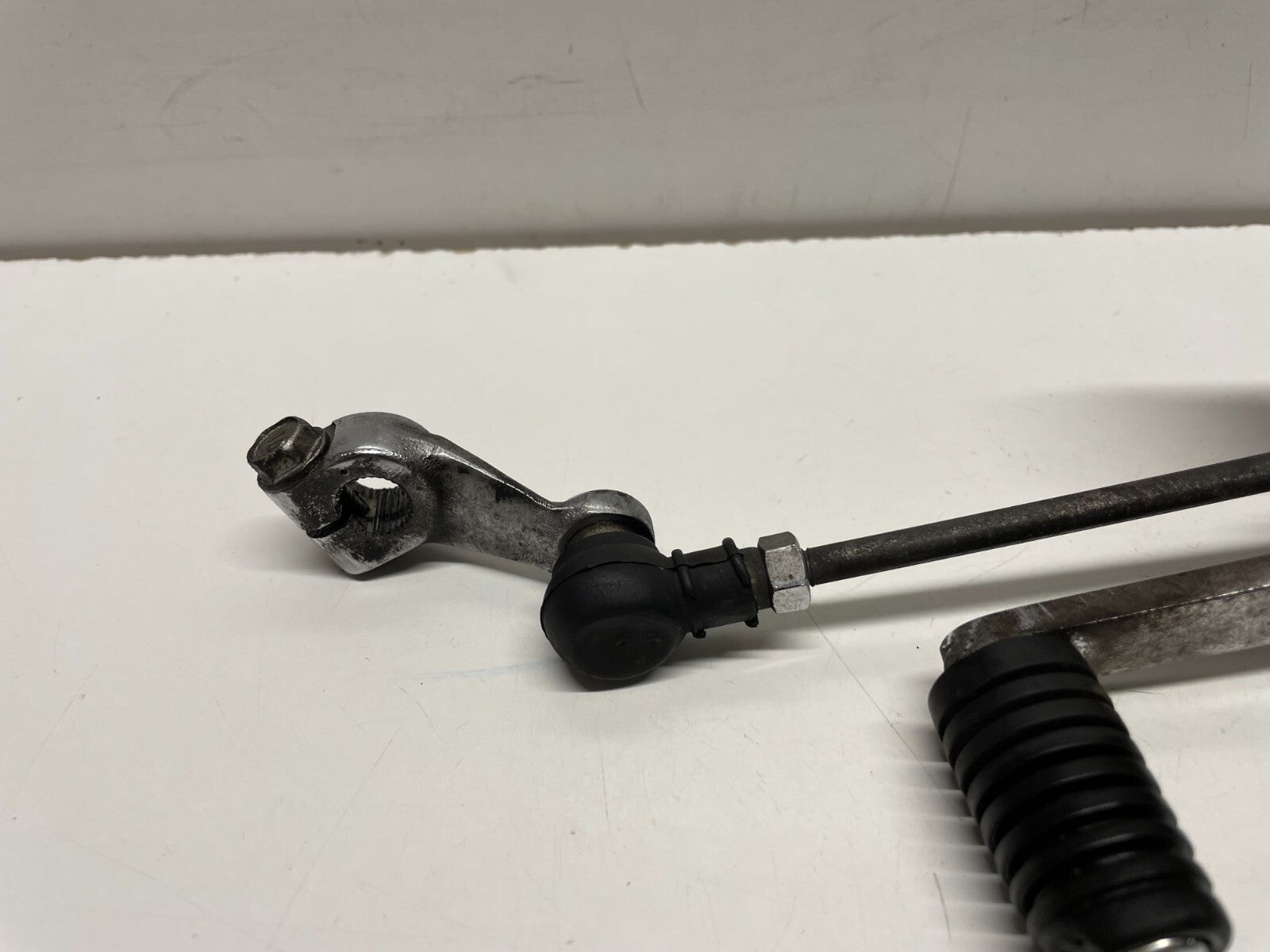 Left Foot Peg Assembly Honda CB1300 2003