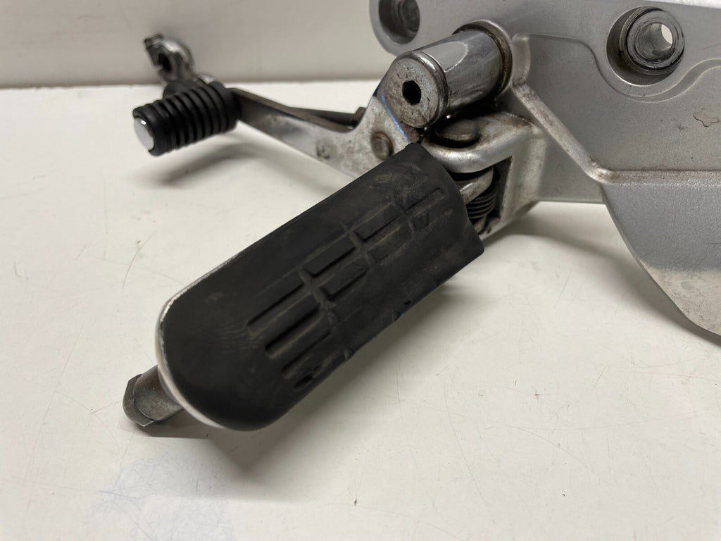 Left Foot Peg Assembly Honda CB1300 2003