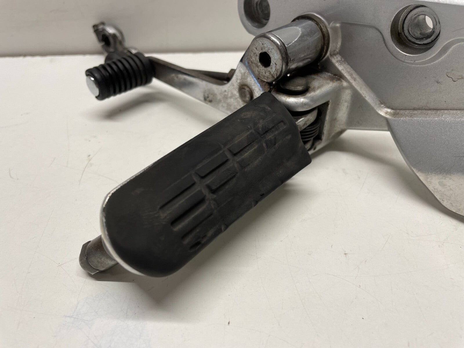 Left Foot Peg Assembly Honda CB1300 2003
