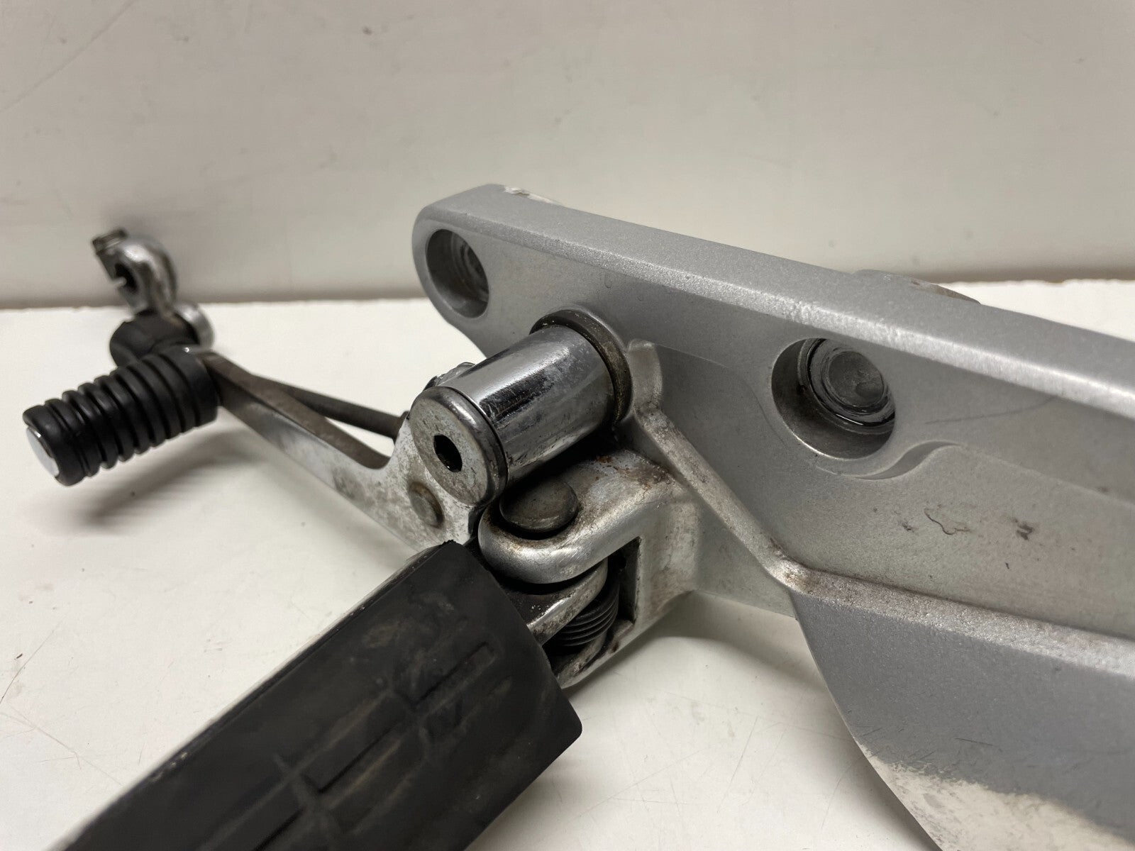 Left Foot Peg Assembly Honda CB1300 2003